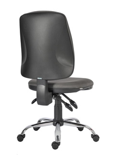 Kancelářská židle 1640 ASYN Chrom