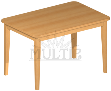 Jídelní stůl celodřevěný LB 1208R.x