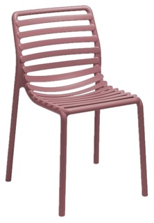 Plastová židle DOGA