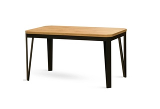 Rozkládací stůl SAM 120x80 cm