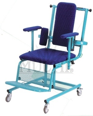 Pojízdné křeslo pro tělesně postižené