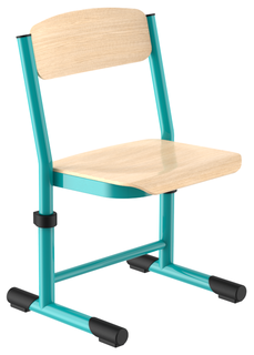 Školní židle VARE - stavitelná