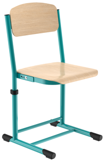 Školní židle VARE - E