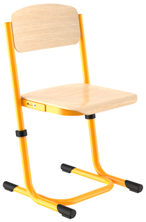 Školní židle GABI - E