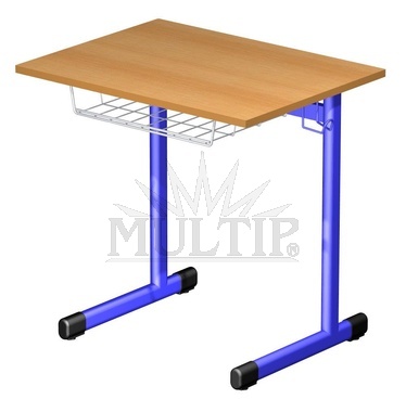 Školní lavice BINGO Student - jednomístná, pevná