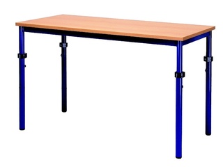 Stůl - tvar obdélník 120 x 60 cm