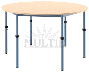 Stůl - KRUH 120 cm