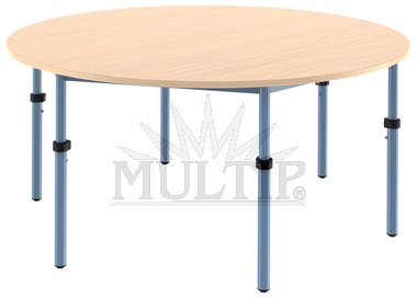 Dětský stoleček - KRUH 120 cm