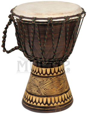 Buben djembe 2 velikosti