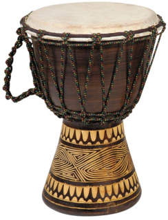 Buben djembe 2 velikosti