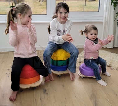 Skládací vozítko Pedalo®
