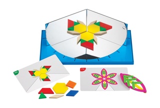 Magnetická stavebnice