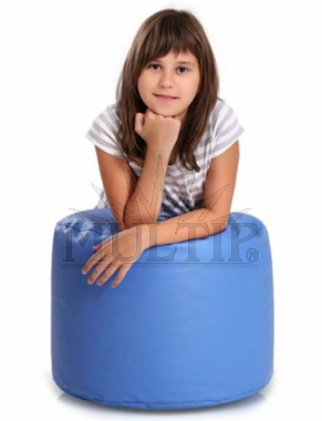 Sedací vak POINT - ekokůže