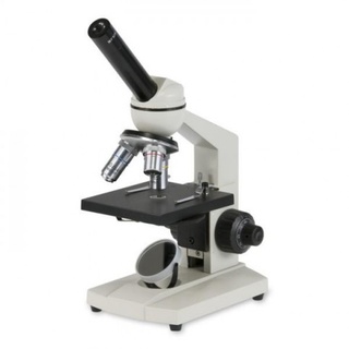 Monokulární žákovský mikroskop SM 0