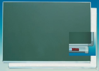 Školní keramická tabule DEGEN 120 x 120 cm