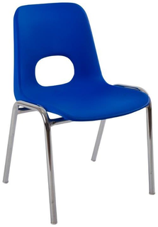 Konferenční židle HELENE plastová