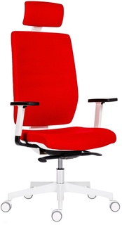 Kancelářská židle 1930 SYN Eclipse MAXI PDH WHITE