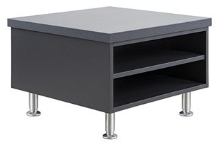 BRIQ čtvercový stolek 640x640mm