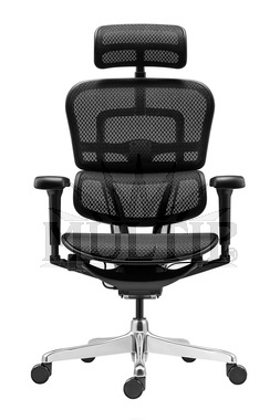 ERGOHUMAN 2 ULTRA BLACK