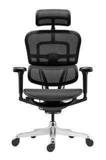 ERGOHUMAN 2 ULTRA BLACK