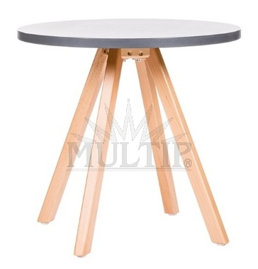 Konferenční stolek WOOD