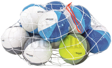 Set fotbalových míčů