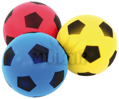 Pěnové míče sada – 3 ks, průměr 20 cm