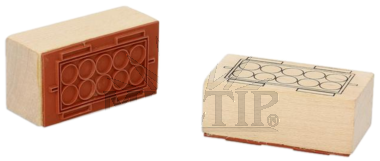 Razítko – početní vláček