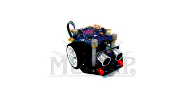 Malá robotická stavebnice MotionKit 2