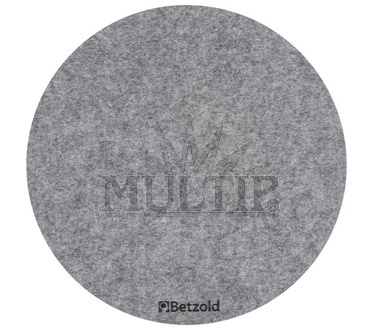 Plstěné sedadlo a pracovní podložka