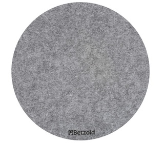 Plstěné sedadlo a pracovní podložka