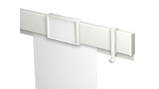 Nástěnná lišta Rail