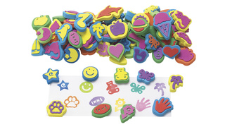 Sada razítek, 100 kusů