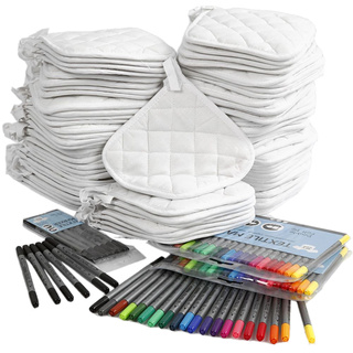 Držáky na hrnce s fixami