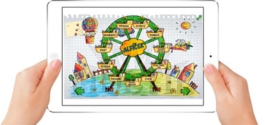 Interaktivní SW Alfíček 