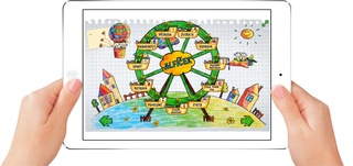 Interaktivní SW Alfíček 