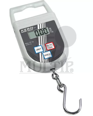 Závěsné váhy 50 kg / 50 g