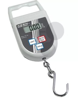 Závěsné váhy 50 kg / 50 g