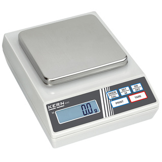 Kompaktní elektronické váhy 400 g / 0,1 g
