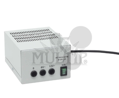 Transformátor malých napětí 6/12 V, 5 A AC