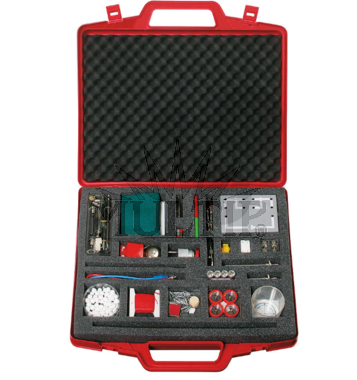 Kufřík Elektřina a elektromagnetismus