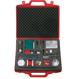 Kufřík Elektřina a elektromagnetismus