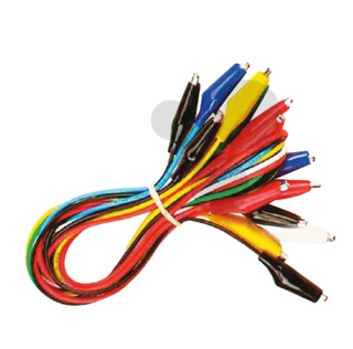 Vodiče s mikrokrokosvorkami