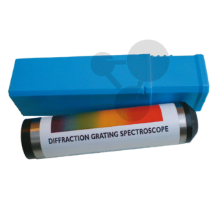 Příruční spektroskop