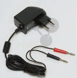 Napájecí zdroj 6 V / 2 A DC, taktovaný