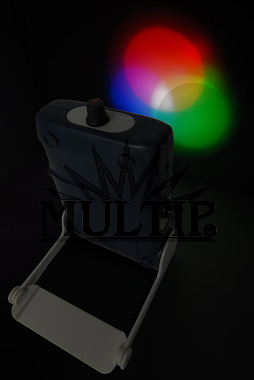 Míchání barev pomocí LED