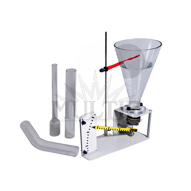 Studium hydrostatického paradoxu