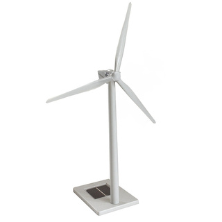 Model solární - větrné elektrárny