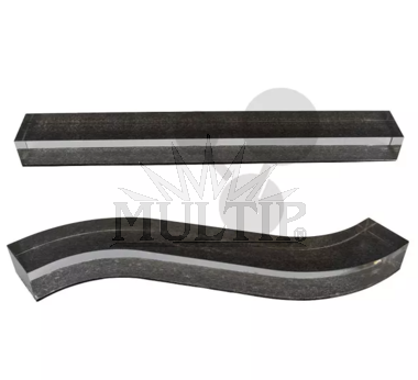 Model pro optický vlnovod