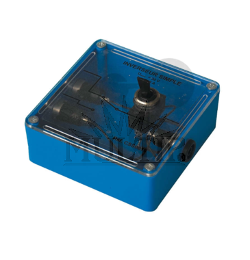 Přepínač domácnost 3A